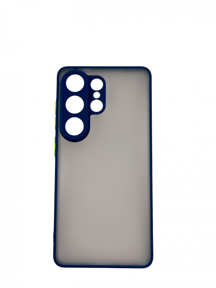 Cellect Samsung S26 Ultra műanyag tok Kék-zöld