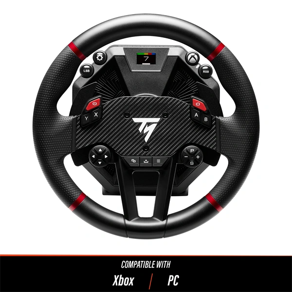 Thrustmaster 4460242 T598-X Xbox Series/Xbox One/PC kormány + pedál + 1 hónap Game Pass Ultimate