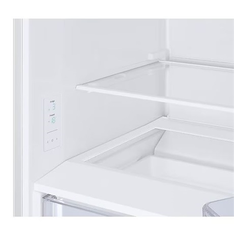 Samsung RB34T600FWW/EF alulfagyasztós hűtőszekrény fehér