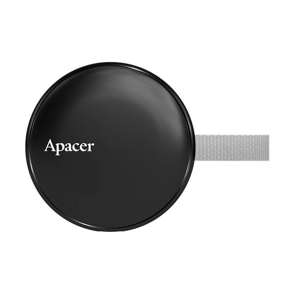 Apacer  AS725 512GB Külső SSD Fekete 