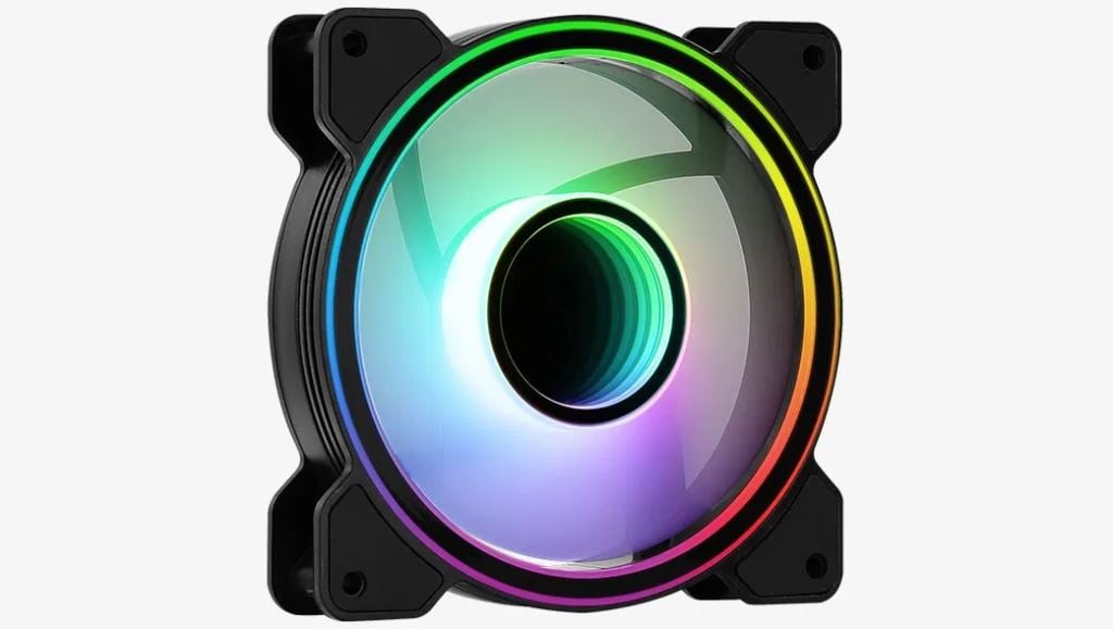 Aerocool Mirage 12 ARGB ház hűtő ventilátor (ACF3-MR10217.11) Aerocool Mirage 12 ARGB ház hűtő ventilátor (ACF3-MR10217.11)