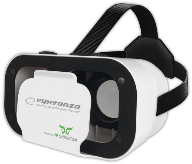 Esperanza EMV400 VR-3D virtuális valóság szemüveg