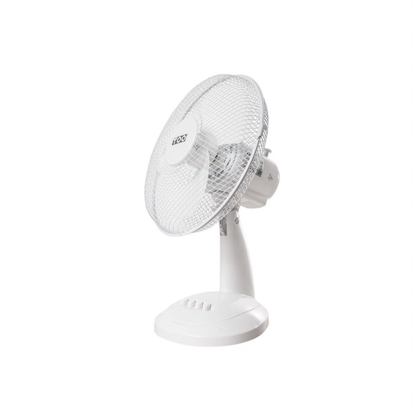 TOO FAND-30-201-W asztali ventilátor fehér