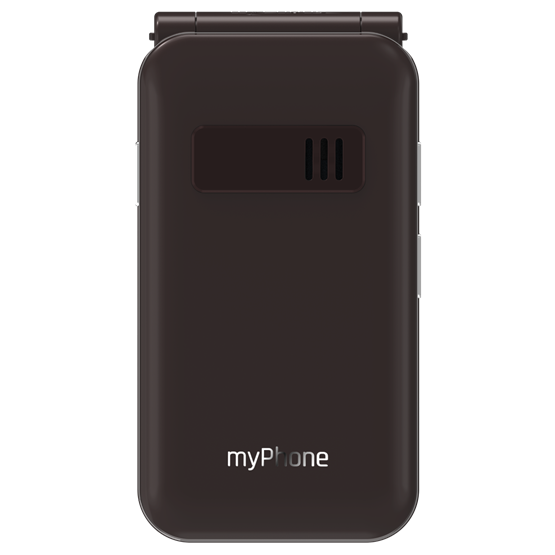 MyPhone Harmony LTE Praline Collection 128MB Telefon Barna