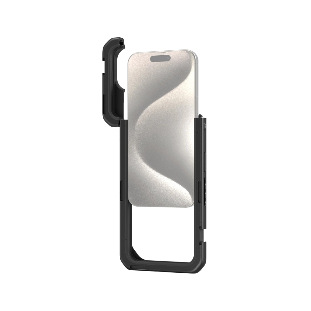 SmallRig Mobile Video Cage for iPhone 15 Pro Max 4391B SmallRig Mobile Video Cage for iPhone 15 Pro Max 4391B