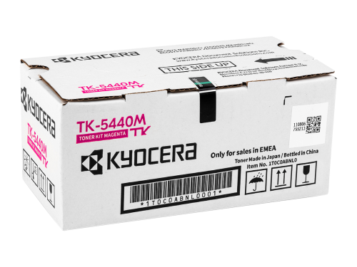 Kyocera TK-5440M Magenta  eredeti toner