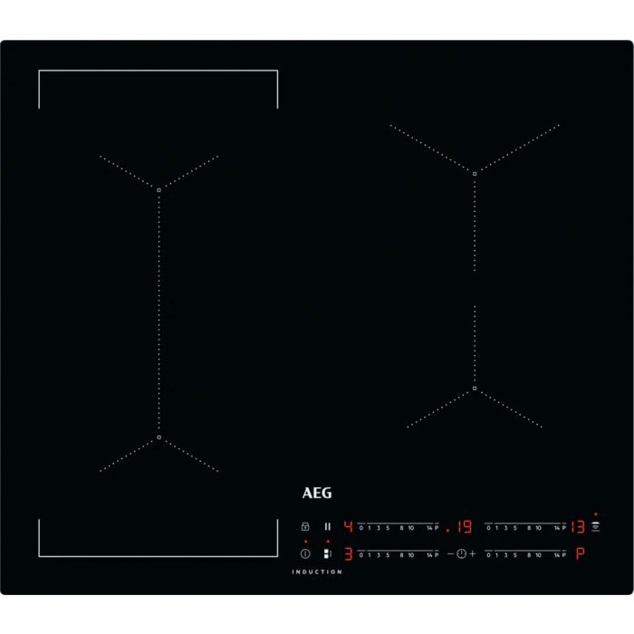 AEG IKE64441IB indukciós főzőlap AEG IKE64441IB indukciós főzőlap