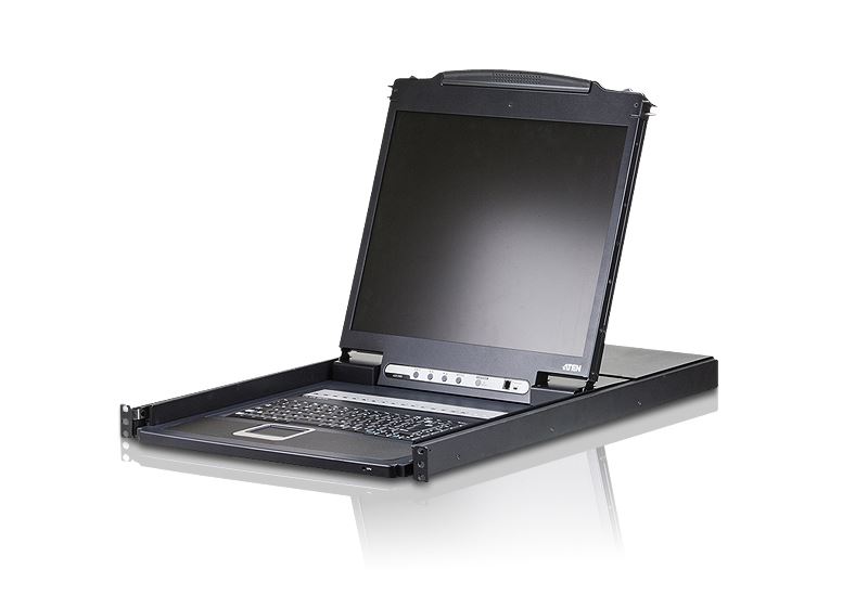 Aten KVM Switch 16PC 19" LCD (CL1316N)