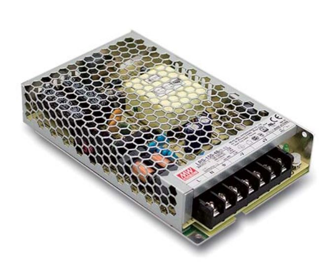 Mean Well beépíthető tápegység 158.4W 48VDC (LRS-150-48)