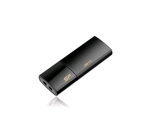 Pen Drive 16GB Silicon Power Blaze B05 fekete USB 3.0 (SP016GBUF3B05V1K) Pen Drive 16GB Silicon Power Blaze B05 fekete USB 3.0 (SP016GBUF3B05V1K)