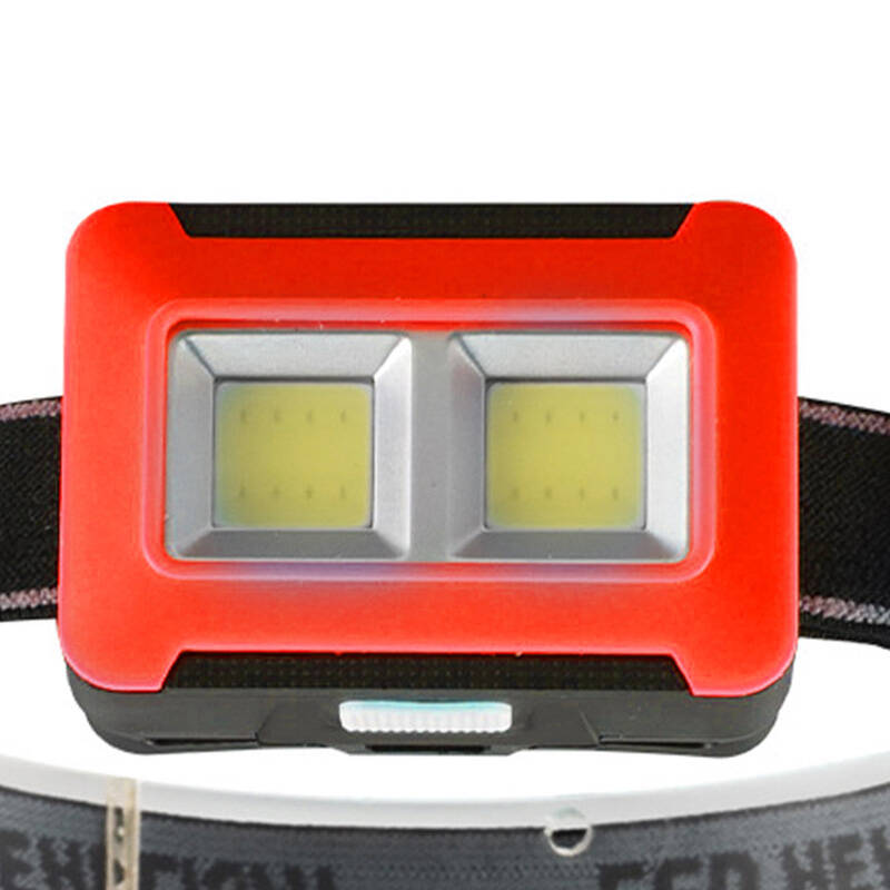 Headlight Warsun W05, 180lm, 3xAAA