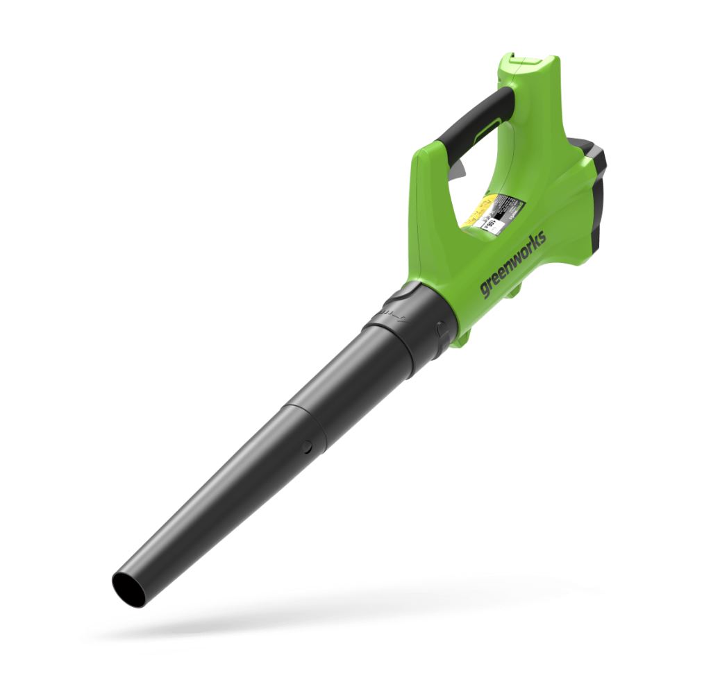 Greenworks G24AB akkumulátoros lombfúvó-szívó 24v akkumulátor és töltő nélkül (2402207-GW) Greenworks G24AB akkumulátoros lombfúvó-szívó 24v akkumulátor és töltő nélkül (2402207-GW)