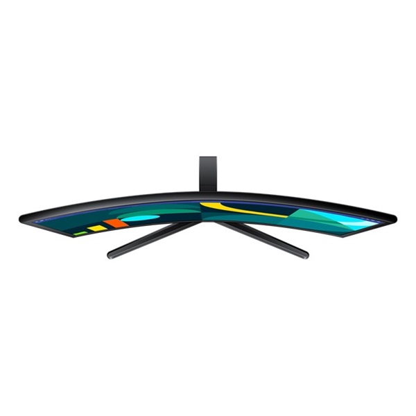 Samsung 24" S24D366GAU  VA  FHD 100HZ Curved Monitor 