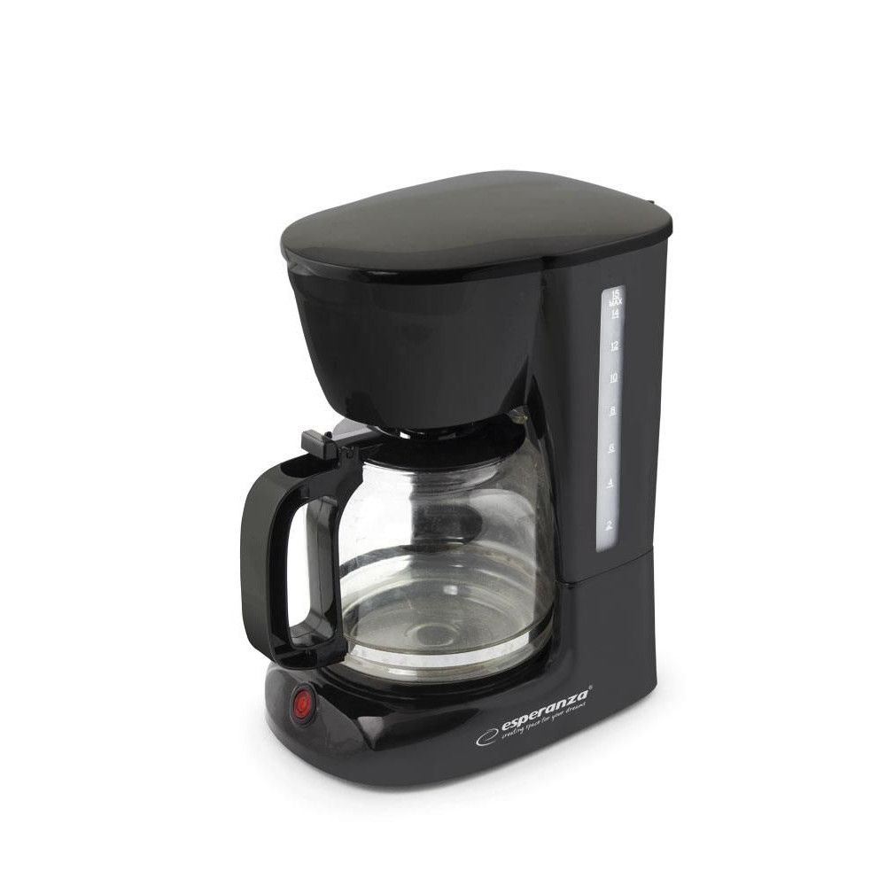 Esperanza EKC005 Arabica filteres kávéfőző 1.8 l Esperanza EKC005 Arabica filteres kávéfőző 1.8 l