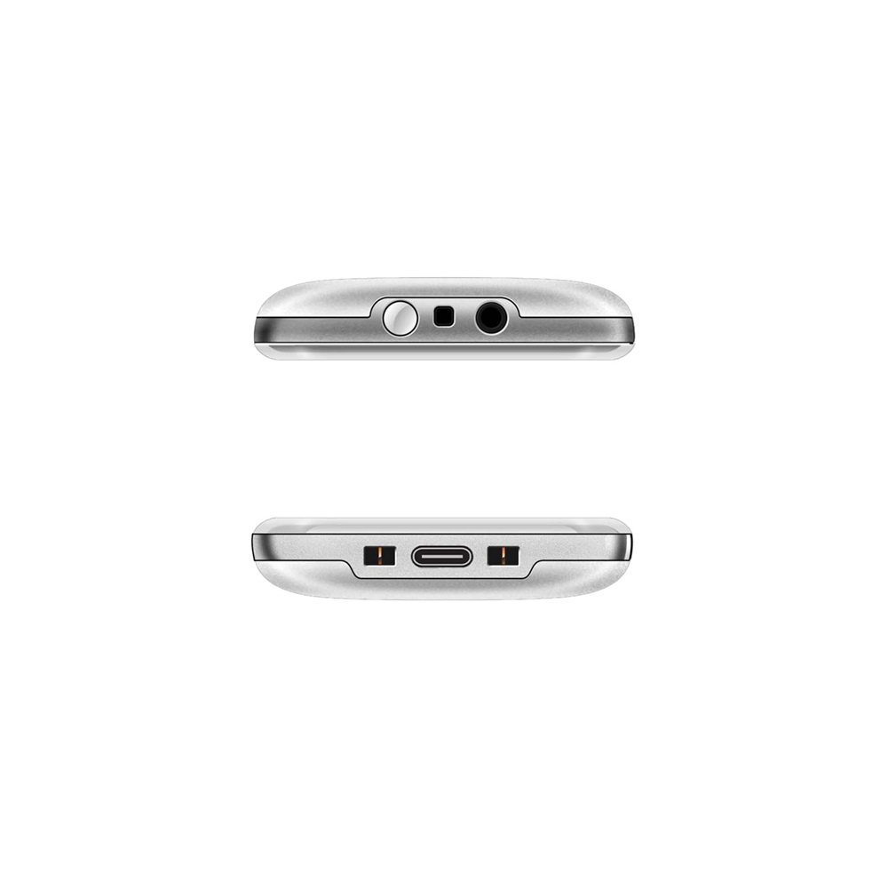 EASYPHONE XR (EP601)  Ezüstös-fekete