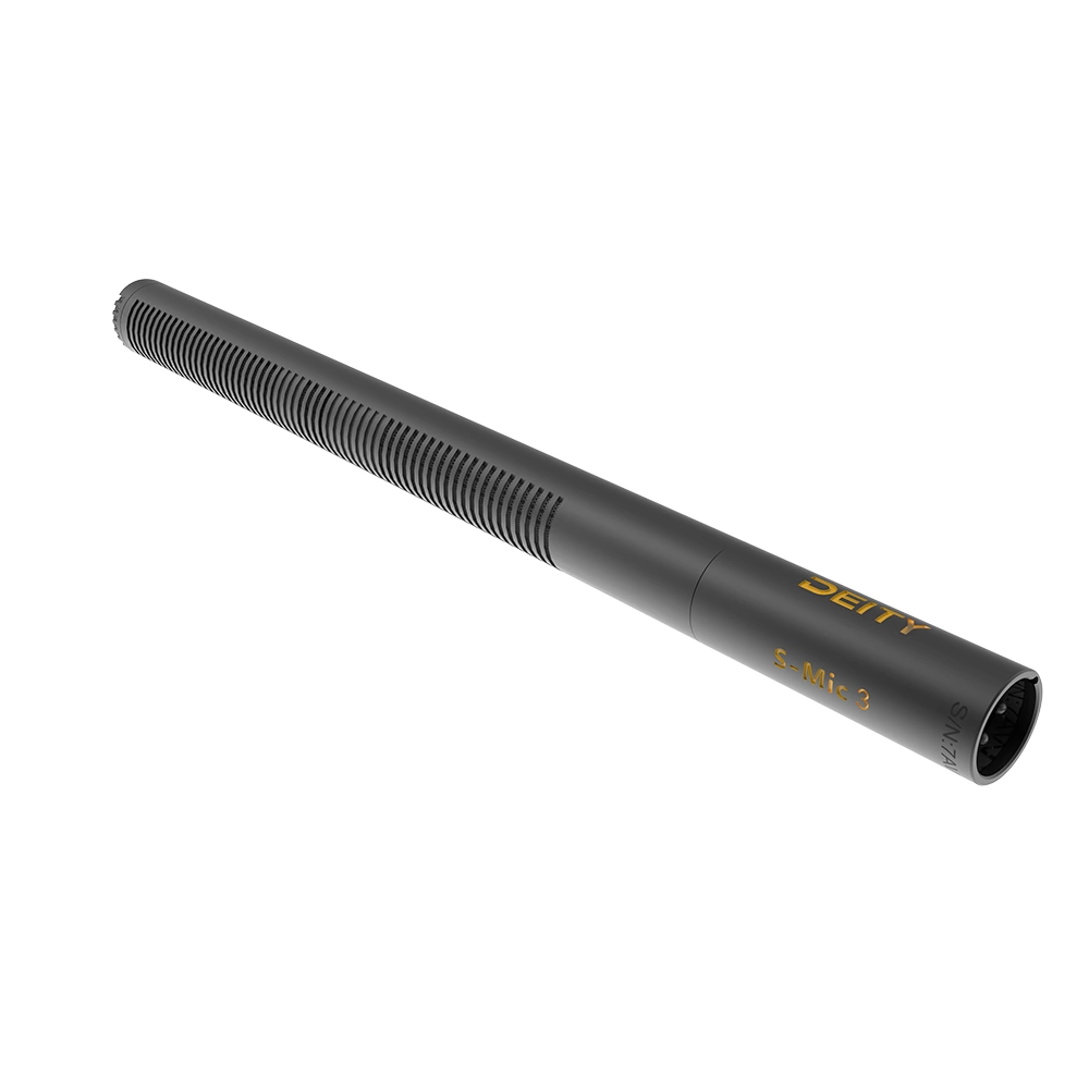 Deity S-Mic 3