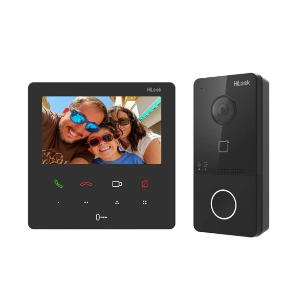 HiLook VI-K46P IP kaputelefon szett 