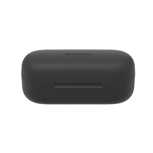 Sony WFC510B.CE7 True Wireless Bluetooth fekete fülhallgató Sony WFC510B.CE7 True Wireless Bluetooth fekete fülhallgató