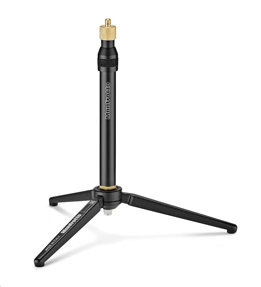 Manfrotto MKPROVR virtual reality kit mini alu állvány + hosszabbító boom