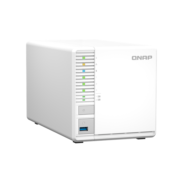 QNAP NAS TS-364-8G (8GB) (3HDD)