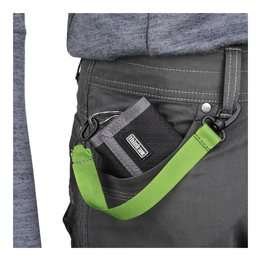 THINK TANK Secure Pocket Rocket™ Fekete