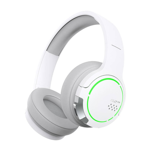 Edifier HECATE G2BT Bluetooth fehér gamer fejhallgató Edifier HECATE G2BT Bluetooth fehér gamer fejhallgató