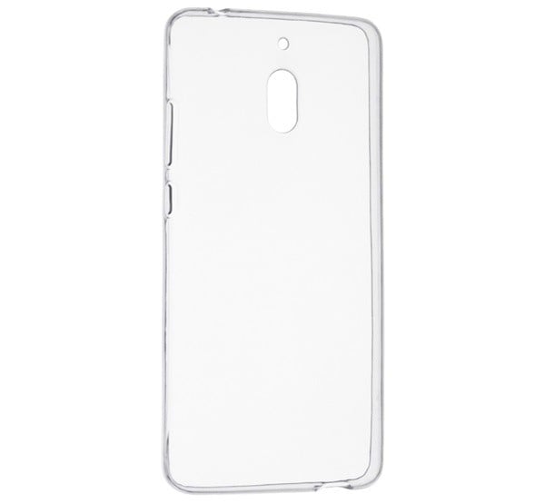Szilikon telefonvédő (ultravékony) ÁTLÁTSZÓ [Nokia 2.1]