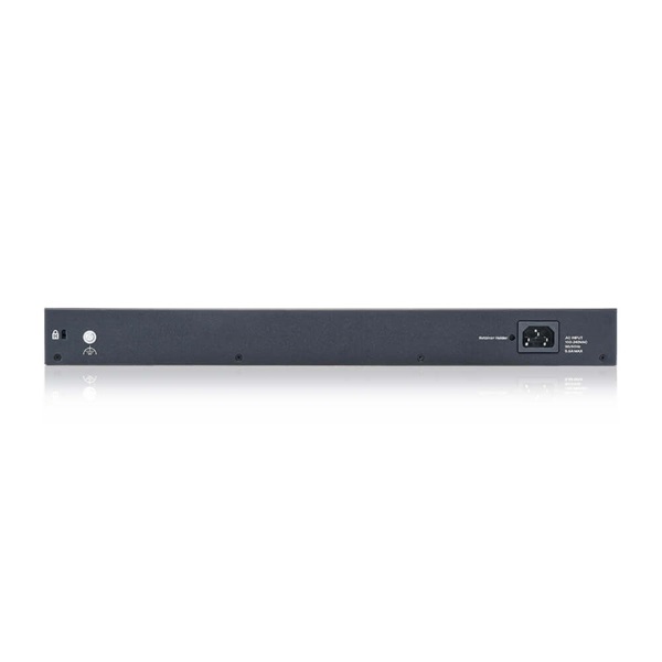 ZyXEL XGS1935-52HP-EU0101F 48-port GbE PoE Lite-L3 Smart Managed Switch with 4 10G Uplink