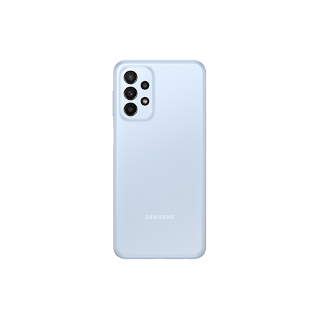 Samsung A236B GALAXY A23 5G DS (64GB) LIGHT BLUE MOBILTELEFON