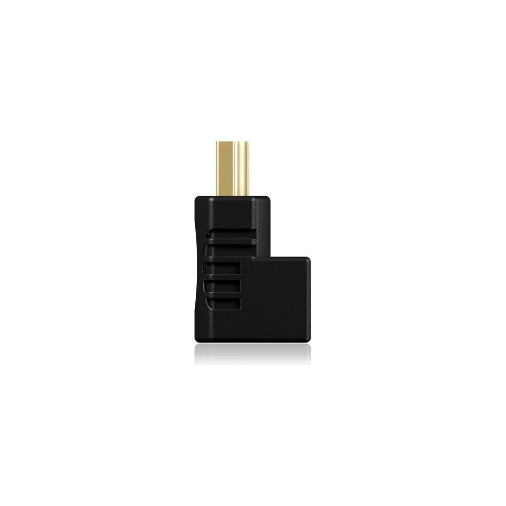 RAIDSONIC Icy Box IB-CB009-1 Set of 2x HDMI® angle adapters with two different directions