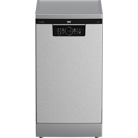 Beko BDFS26120XQ  11 terítékes Mosogatógép
