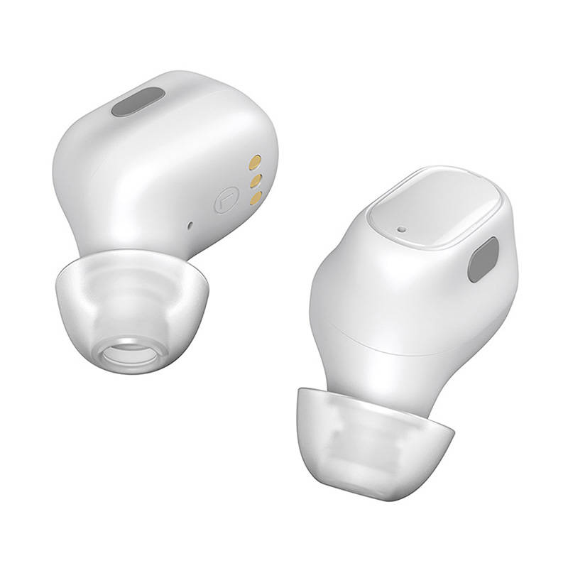 Earphones TWS Baseus Bowie WM01 (white) Earphones TWS Baseus Bowie WM01 (white)