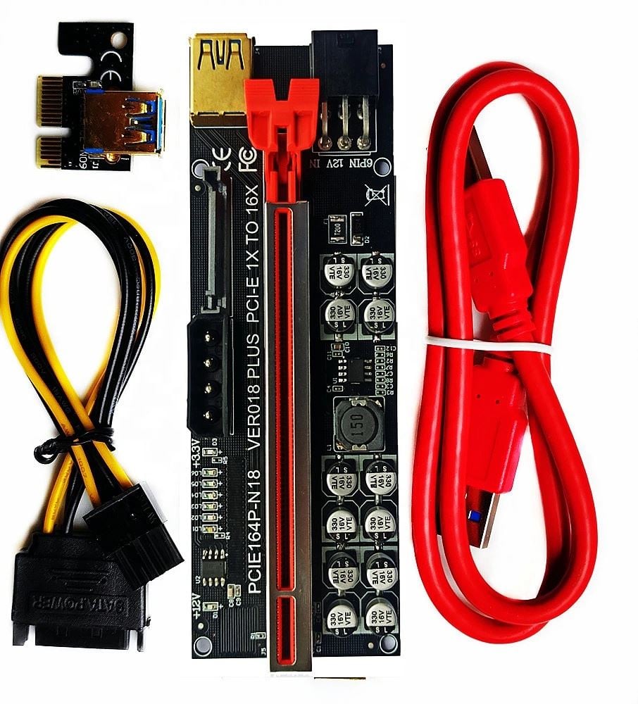 OEM Riser kártya (VER 018 P)