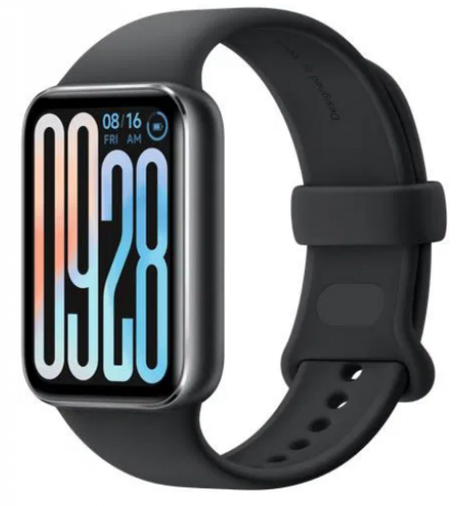 Xiaomi BHR8710GL Smart Band 9 Pro Aktivításmérő Fekete