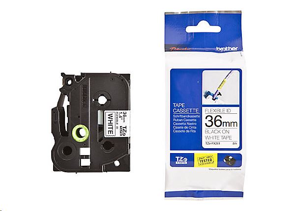 Brother P-touch TZe-FX261 szalag (TZEFX261) Brother P-touch TZe-FX261 szalag (TZEFX261)