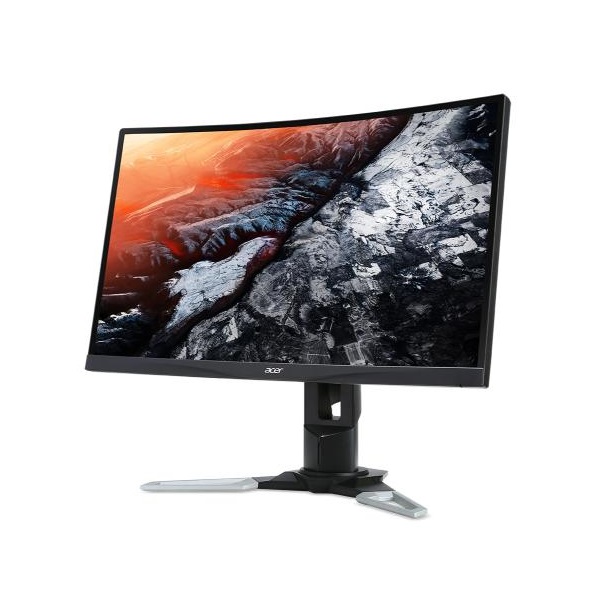 ACER VA Nitro ívelt  XZ271UP3bmiiphx 27" Monitor fekete