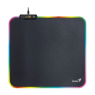 Genius GX-PAD 260S RGB Gaming egérpad fekete  