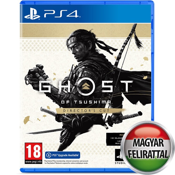 Ghost of Tsushima Director's Cut (PS4)