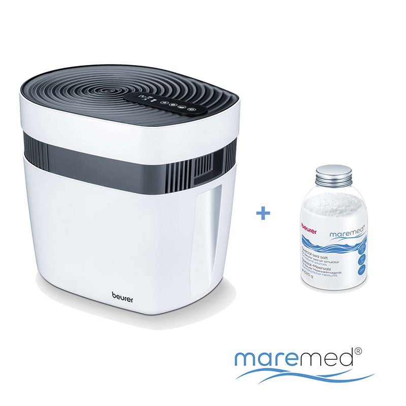 Beurer MK 500 MAREMED tegeriklíma-készülék (681.19)