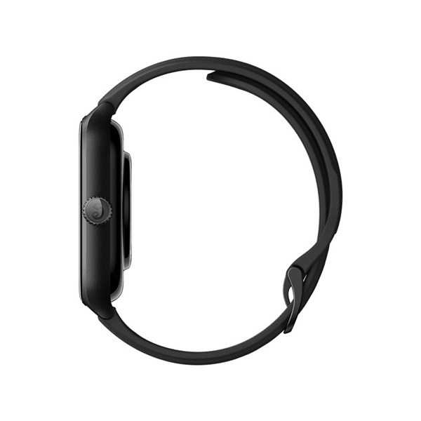 Amazfit GTS 4 okosóra Infinite Black (W2168EU1N)