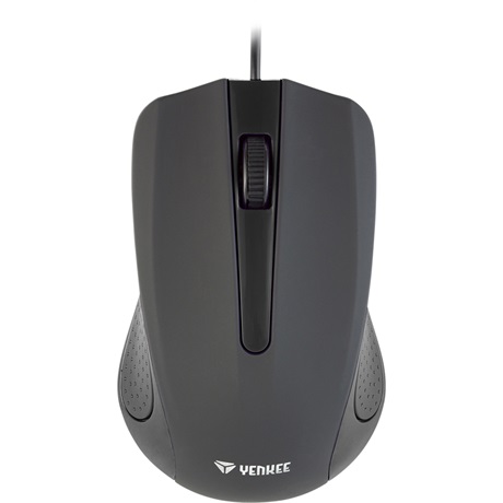 Yenkee YMS1015BK VEZETÉKES USB EGÉR Yenkee YMS1015BK VEZETÉKES USB EGÉR
