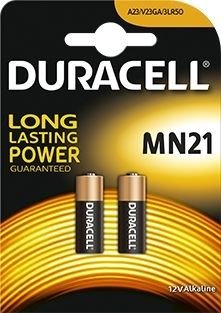 Duracell MN21 elem 2 db