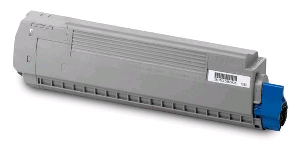 OKI 44059212 fekete toner