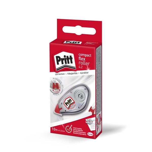 Pritt Compact 4,2mm hibajavító roller Pritt Compact 4,2mm hibajavító roller