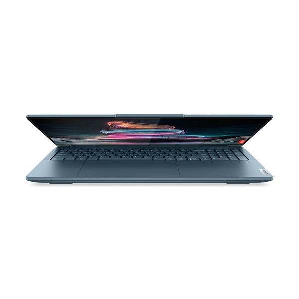 Lenovo Yoga Pro 9 16IMH9 16"3,2K  Ultra 7 155H 16GB 1TB Win11 Notebook Kékeszöld Lenovo Yoga Pro 9 16IMH9 16"3,2K  Ultra 7 155H 16GB 1TB Win11 Notebook Kékeszöld