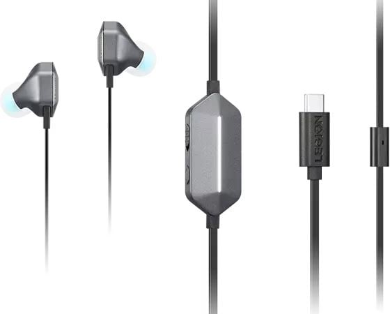 Lenovo Legion GO E510 fülhallgató viharszürke (GXD1N40797)