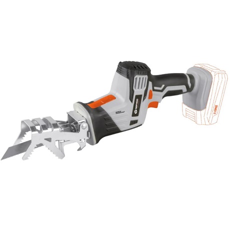 Daewoo DALSS18-1 AKKUS ORRFŰRÉSZ