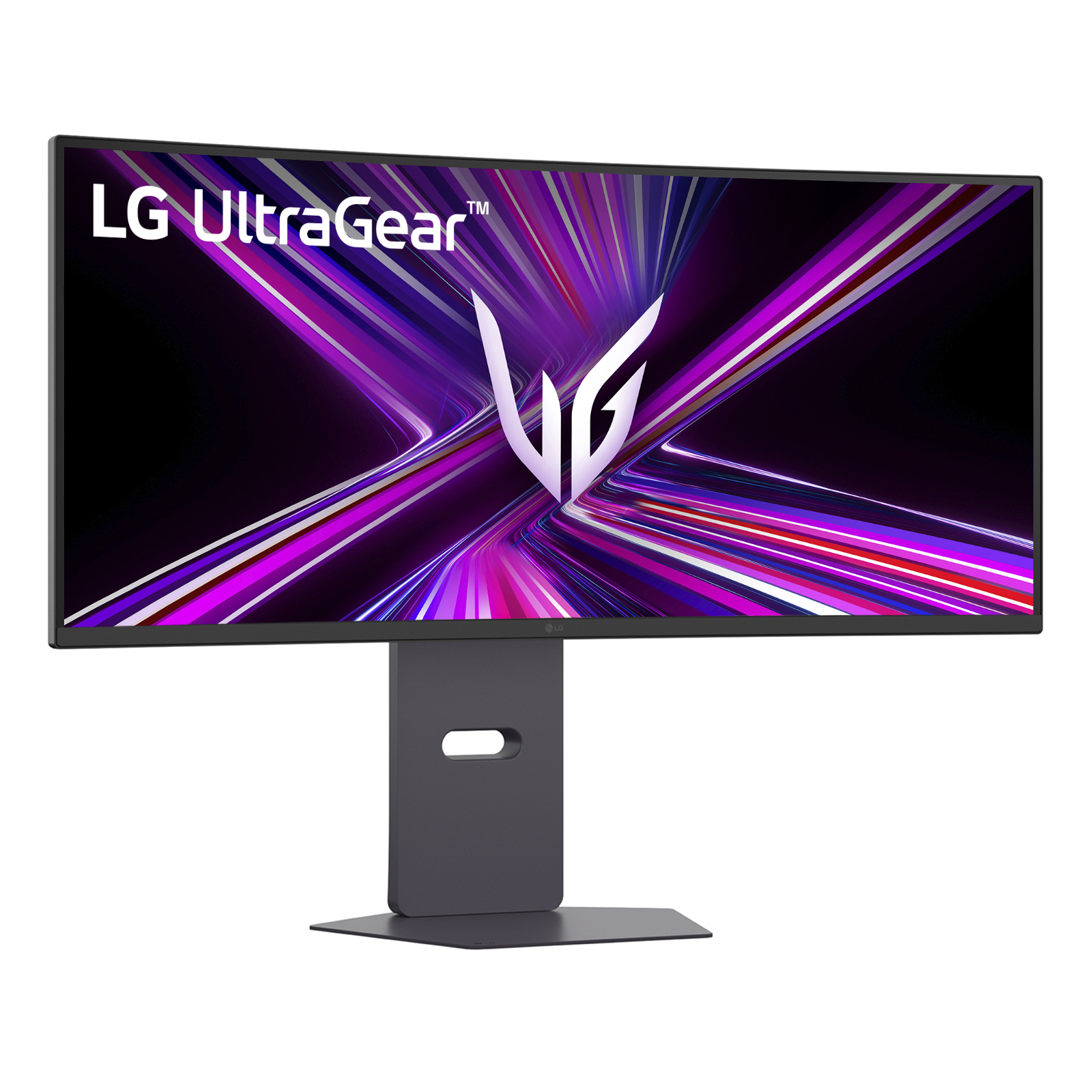 LG  34" 34G600A-B Monitor - 3440x1440, WQHD, LED, VA, 160Hz, 5ms, Ívelt, Hangszóró, FreeSync, Fekete
