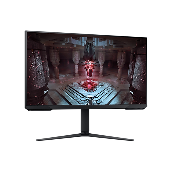 SAMSUNG 32" G51C 2560x1440 165Hz VA Gaming monitor 