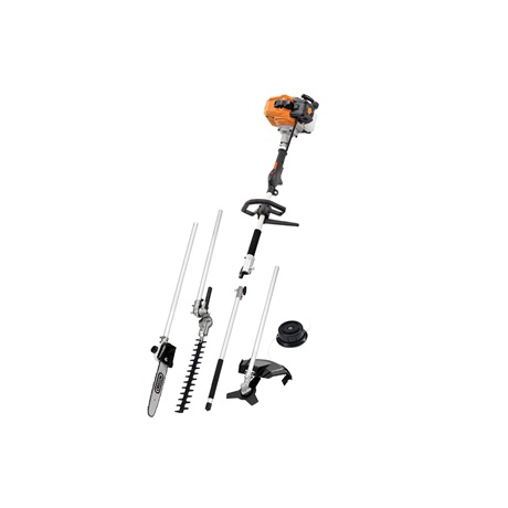 Villager MBC 33 E FŰKASZA 3 IN 1